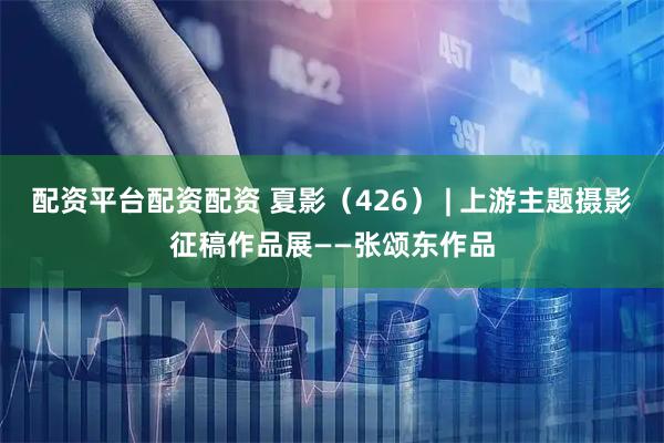 配资平台配资配资 夏影（426） | 上游主题摄影征稿作品展——张颂东作品